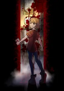 Colourful Devil Jury Art Contest Rednerdcon